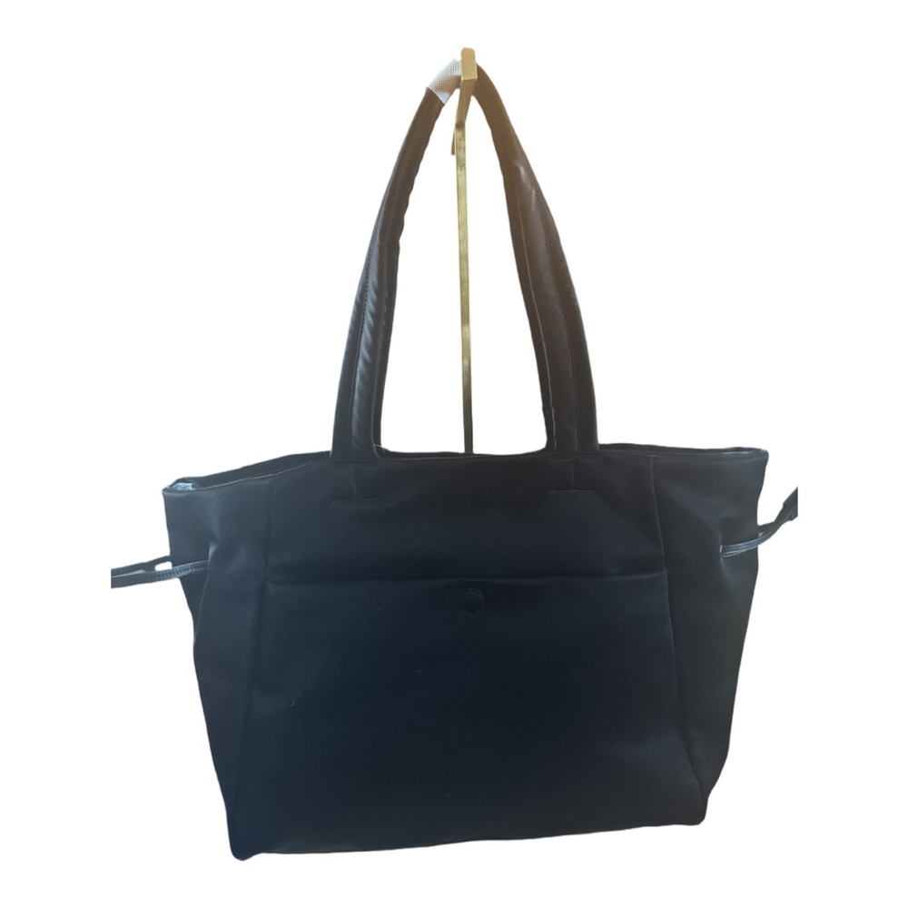 New Wildfox Black Rebel Tiger Zipper Tote Bag - Picture 4 of 12